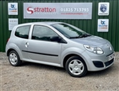 Used 2010 Renault Twingo 1.2 Expression 3dr in South East