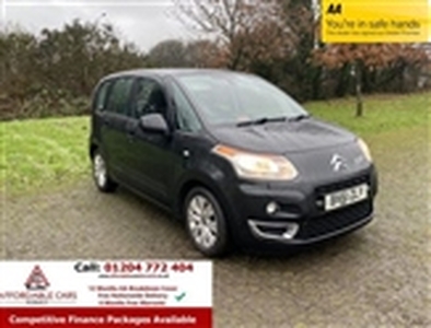 Used 2011 Citroen C3 Picasso 1.6 HDi 8V Connexion 5dr in North West