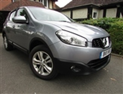 Used 2011 Nissan Qashqai 2.0 Acenta 5dr in Droitwich