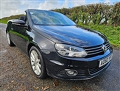Used 2011 Volkswagen EOS 2.0 TDI BlueMotion Tech Sport 2dr in Oving