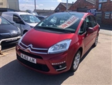Used 2012 Citroen C4 Picasso 1.6 HDi Edition 5dr in North East