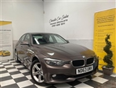 Used 2013 BMW 3 Series 2.0 320d SE xDrive Euro 5 (s/s) 4dr in Stockport