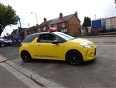 Used 2013 Citroen DS3 in West Midlands