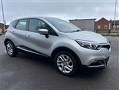 Used 2013 Renault Captur 0.9 TCe ENERGY Dynamique MediaNav Euro 5 (s/s) 5dr in Stoke-On-Trent