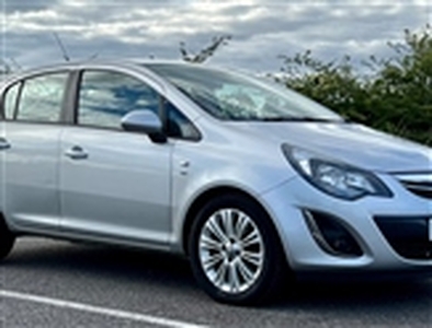 Used 2013 Vauxhall Corsa 1.2 SE 5dr in Greater London