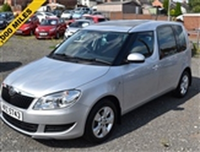 Used 2014 Skoda Roomster 1.2 SE TSI 5d 85 BHP in Chester le Street