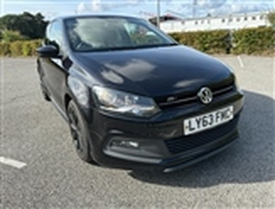Used 2014 Volkswagen Polo 1.2 TSI R-Line in BH26JX
