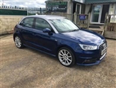 Used 2015 Audi A1 1.6 TDI S line in LYDFORD ON THE FOSSE