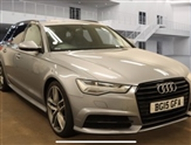 Used 2015 Audi A6 in West Midlands