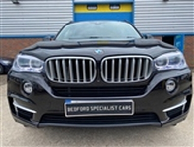 Used 2015 BMW X5 XDRIVE50I SE 5-Door in Bedford
