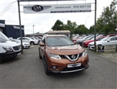 Used 2015 Nissan X-Trail DCI TEKNA in Oldham