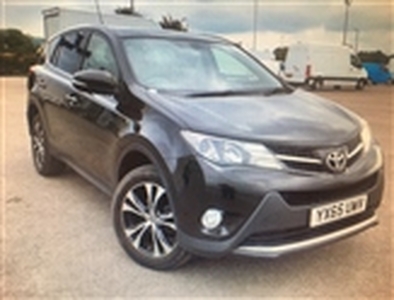 Used 2015 Toyota RAV 4 in South West