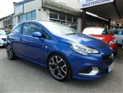 Used 2015 Vauxhall Corsa in South East