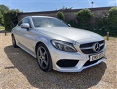 Used 2016 Mercedes-Benz 220 C D AMG LINE in Portsmouth