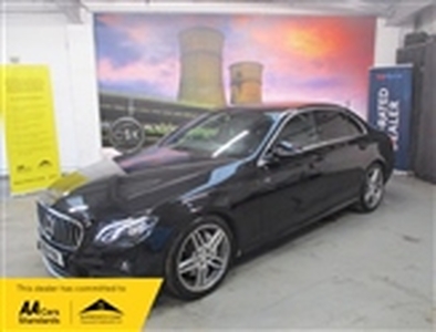Used 2016 Mercedes-Benz E Class in East Midlands