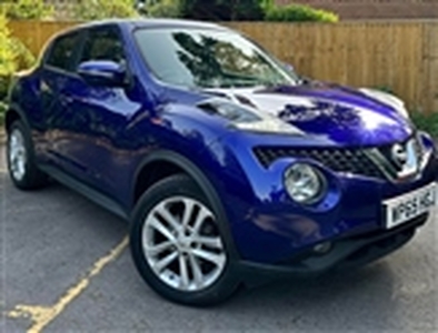 Used 2016 Nissan Juke in South West