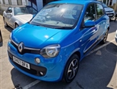 Used 2017 Renault Twingo 1.0 SCE Dynamique 5dr [Start Stop] in North East