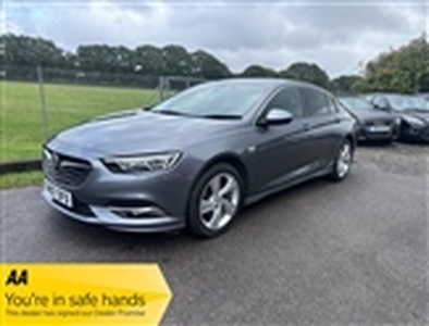 Used 2017 Vauxhall Insignia in South East