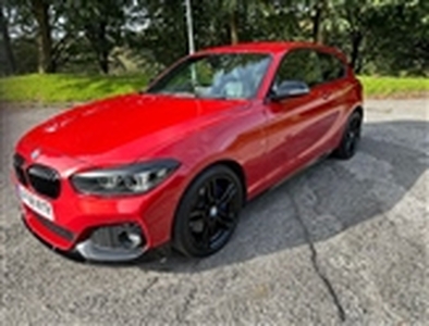 Used 2018 BMW 1 Series 125d M Sport Shadow Edition 2 in