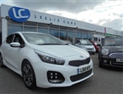 Used 2018 Kia Ceed in South East