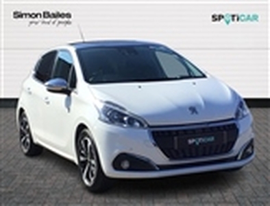 Used 2018 Peugeot 208 in North East