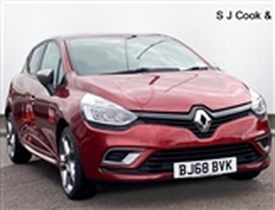 Used 2018 Renault Clio 0.9 TCE 90 GT Line 5dr in South West
