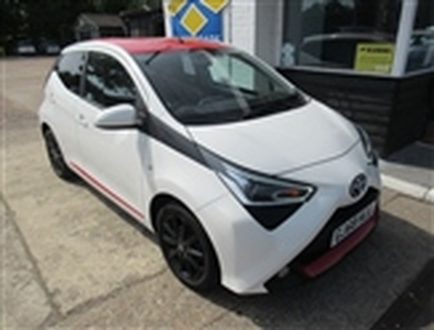 Used 2018 Toyota Aygo in South East