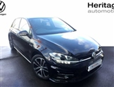 Used 2018 Volkswagen Golf 1.5 TSI EVO 150 R-Line 5dr in South West