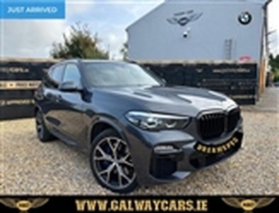 Used 2019 BMW X5 3.0 X5 xDrive45e M Sport in Co. Galway