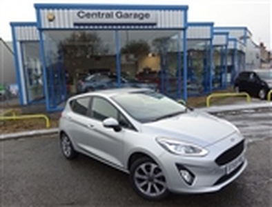 Used 2019 Ford Fiesta 1.1 Trend 5dr in Wellingborough
