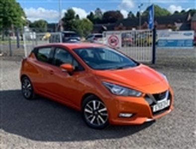Used 2019 Nissan Micra in Scotland
