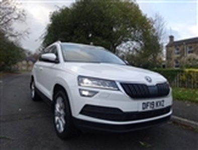 Used 2019 Skoda Karoq 1.5 TSI ACT SE L Euro 6 (s/s) 5dr in thorncliffe way