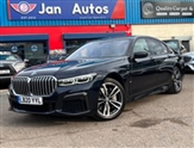 Used 2020 BMW 7 Series in South East