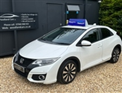 Used 2016 Honda Civic in South West