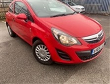 Used 2014 Vauxhall Corsa S AC in Derby
