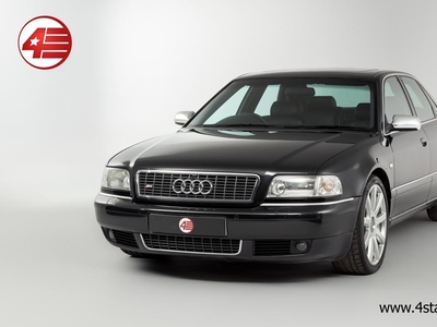 Audi D2 S8 /// Full Service History /// Just Serviced /// 105k Miles