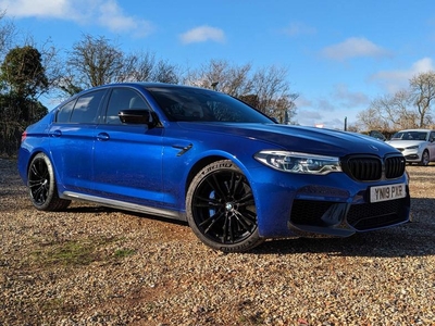 Used BMW M5 for Sale