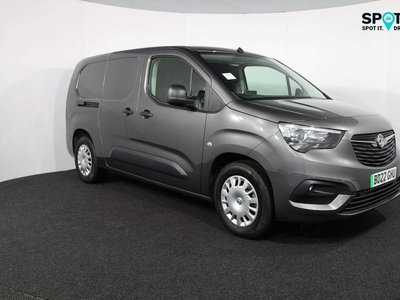Vauxhall Combo COMBO-e 2300 50kWh Sportive Auto L2 H1 6dr