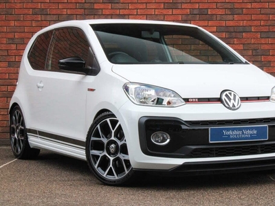 Volkswagen up! 1.0 TSI up! GTI Euro 6 (s/s) 3dr