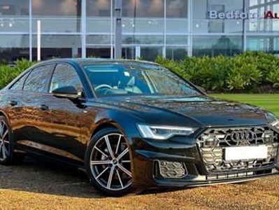 Audi, A6 2023 (73) 40 TDI Quattro Black Ed 4dr S Tronic [Tech Pro]