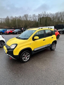 Fiat Panda 0.9 TwinAir Cross Euro 6 (s/s) 5dr