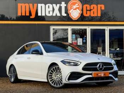 Mercedes-Benz, C-Class 2011 (61) 6.3 C63 V8 AMG Edition 125 SpdS MCT Euro 5 4dr