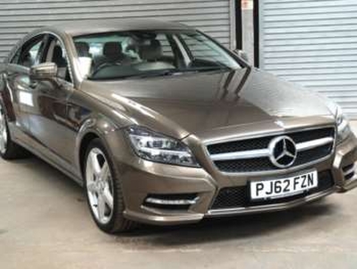 Mercedes-Benz, CLS-Class 2011 (11) 3.5 CLS350 V6 BlueEfficiency Sport Coupe G-Tronic+ Euro 5 (s/s) 4dr