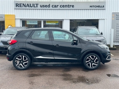 Used 2016 Renault Captur 0.9 TCE 90 Dynamique Nav 5dr in Great Yarmouth