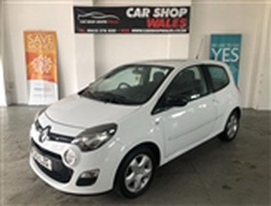 Used 2012 Renault Twingo 1.2 DYNAMIQUE **Â£35 Road Tax** in Newport