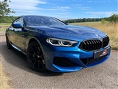 Used 2020 BMW 8 Series 840I in Luton