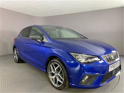 2019 Seat Ibiza