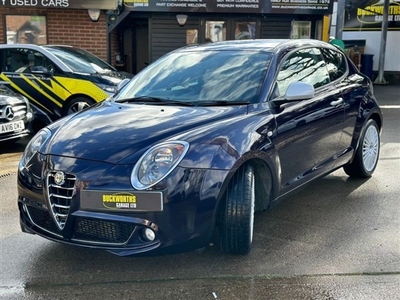 Alfa Romeo Mito (2015/65)