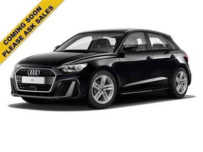 Audi A1 Sportback (2021/70)