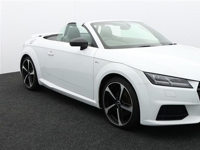 Audi TT Roadster (2017/17)